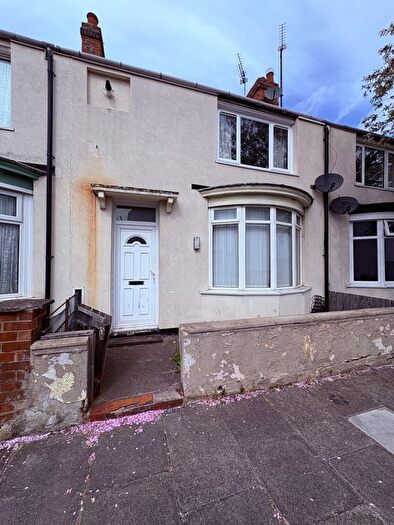 3 Bedroom Terraced House For Sale In Nesham Road, Middlesbrough, North Yorkshire, TS1