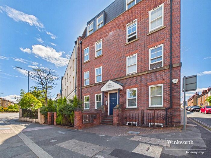 1 Bedroom Apartment To Rent In Queens Road, Reading, Berkshire, RG1