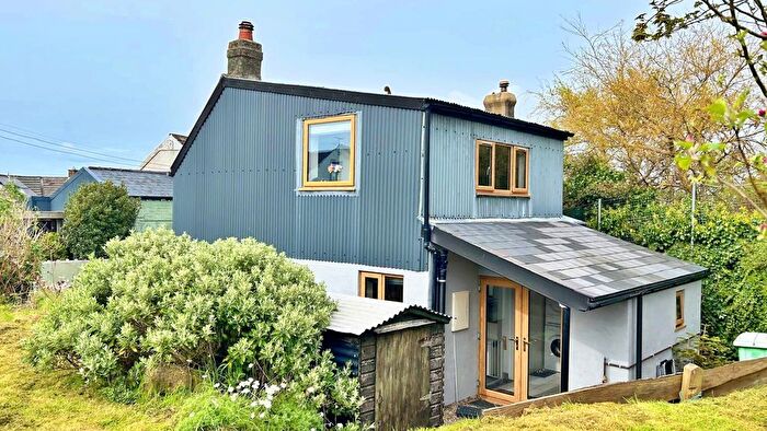 5 Bedroom Detached House For Sale In Croesgoch, Haverfordwest, SA62