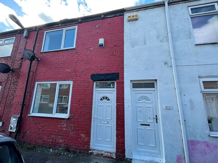 2 Bedroom Terraced House For Sale In Albert Street, Grange Villa, Chester Le Street, County Durham, DH2