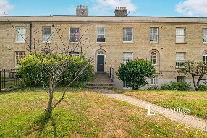 Studio To Rent In St. Stephens Road, Norwich, NR1