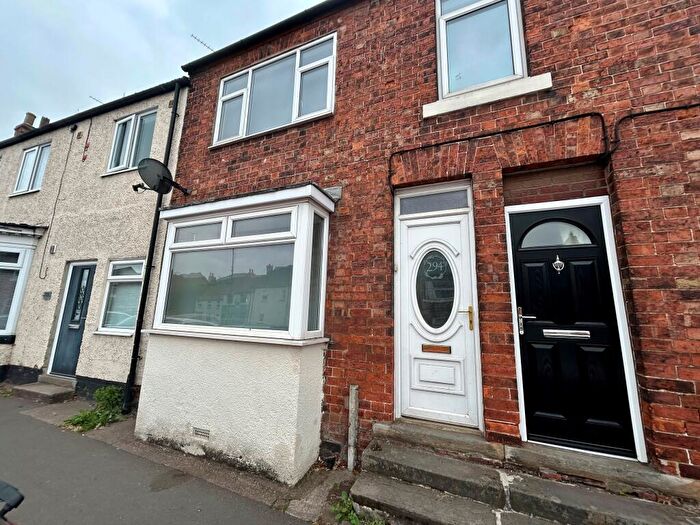 3 Bedroom House To Rent In High Street, Northallerton, DL7