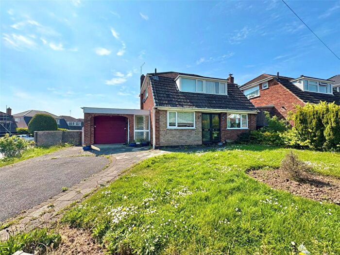 3 Bedroom Detached House For Sale In West Vale, Neston, Cheshire, CH64