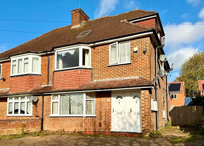 2 Bedroom Flat To Rent In Cressex Road, High Wycombe, HP12