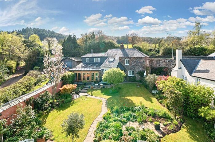 3 Bedroom Detached House For Sale In Exeter, Devon, EX6