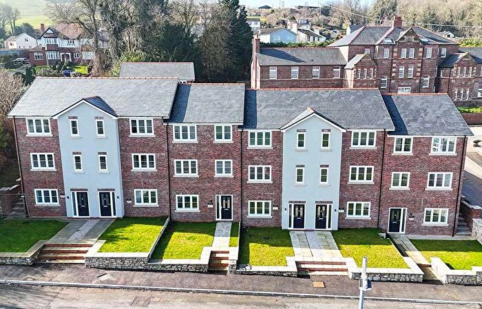 4 Bedroom House To Rent In New Build, Holywell, CH8