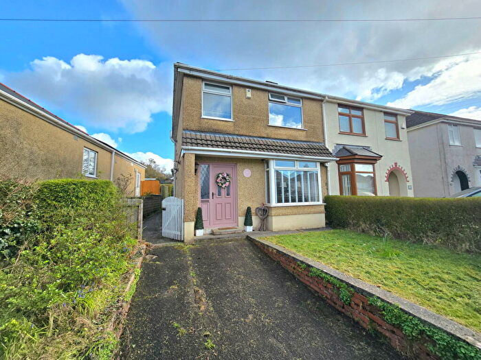 3 Bedroom Semi Detached House For Sale In Main Road, Bryncoch, Neath, SA10