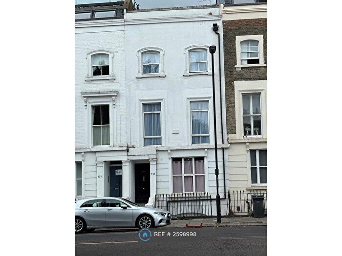1 Bedroom Flat To Rent In Malden Road, London, NW5
