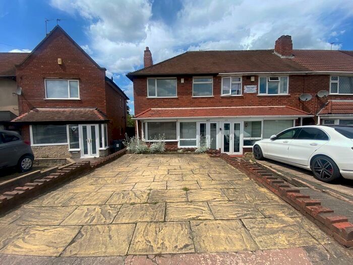 3 Bedroom House To Rent In Aldridge Road, Great Barr, B44