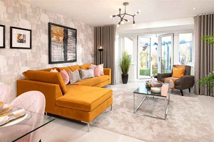 3 Bedroom End Of Terrace House For Sale In Plot, Lucas Gardens, Dog Kennel Lane, Shirley, Solihull, West Midlands, B90