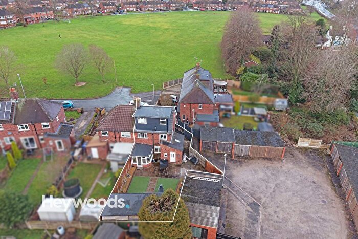 3 Bedroom Semi-Detached House For Sale In Thirlmere Place, Clayton, Newcastle-Under-Lyme, Staffordshire, ST5