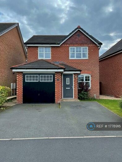 3 Bedroom Detached House To Rent In Sanderling Way, Wesham, Preston, PR4
