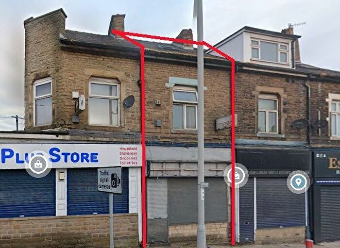 Terraced House For Sale In Manchester Road, Bradford, BD5