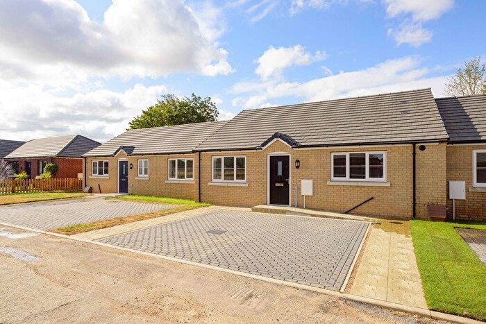 2 Bedroom Bungalow For Sale In The Elms, Emneth, Wisbech, Norfolk, PE14