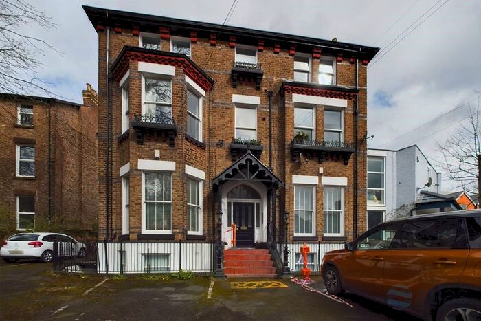 1 Bedroom Flat To Rent In Ullet Road, Aigburth, L17