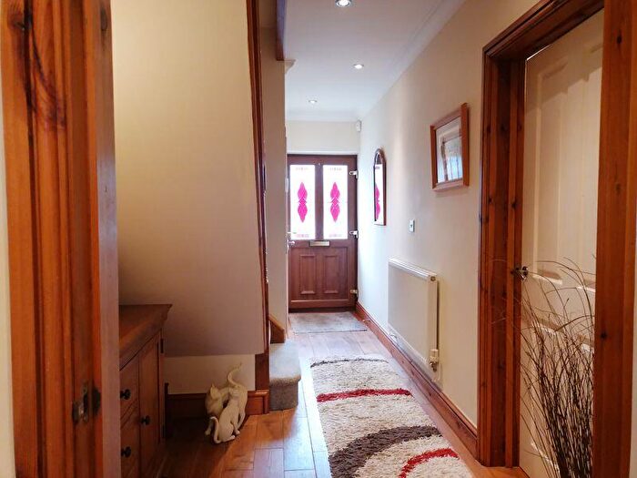 4 Bedroom Detached House For Sale In Monksford Close, Kidwelly, SA17