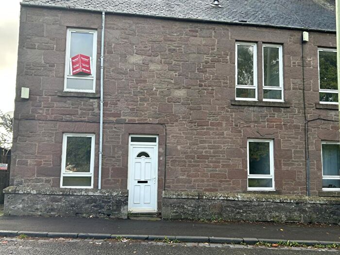 1 Bedroom Flat To Rent In G/, Loons Road, DD3