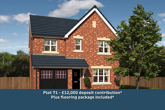 4 Bedroom Detached House For Sale In Riverside Place, Carnforth, Lancashire, LA5