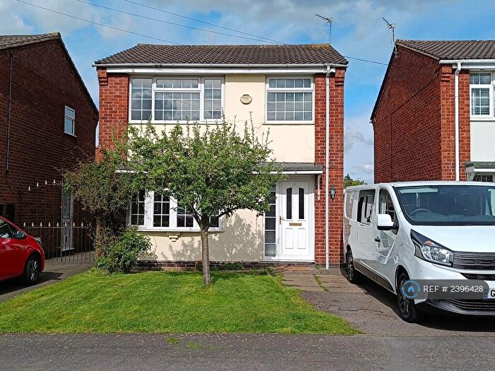 3 Bedroom Detached House To Rent In Lupin Close, Burbage, Hinckley, LE10