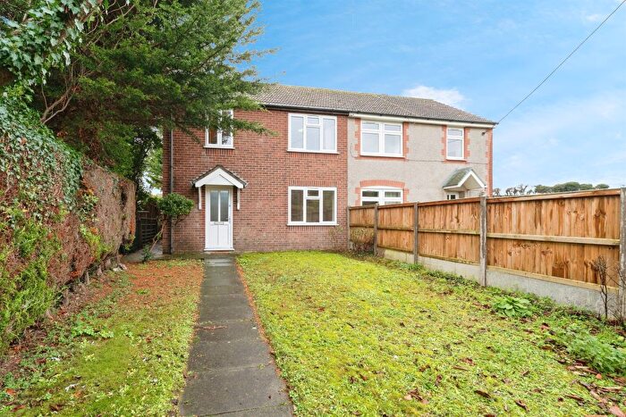 3 Bedroom Semi Detached House For Sale In Sandy Hill Estate, Salthouse, Holt, NR25