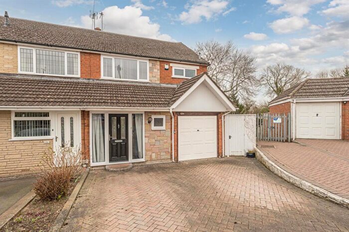 3 Bedroom Semi-Detached House For Sale In Brook Street, Wall Heath, DY6