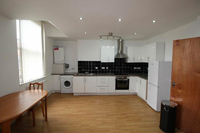 2 Bedroom Apartment To Rent In Fishergate Hill Flat, Preston, Lancashire, PR1