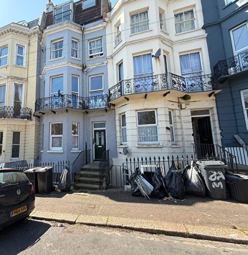 1 Bedroom Flat To Rent In Magdalen Road, St. Leonards-On-Sea, TN37
