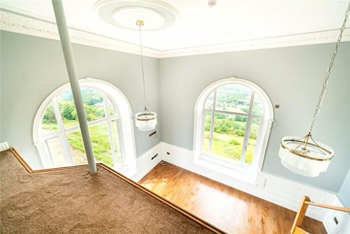 2 Bedroom Duplex For Sale In Riber Castle, Riber, Matlock, Derbyshire, DE4