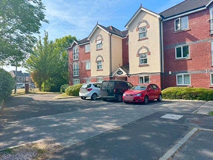 2 Bedroom Apartment For Sale In Flat, Keswick Court, Manchester, M22