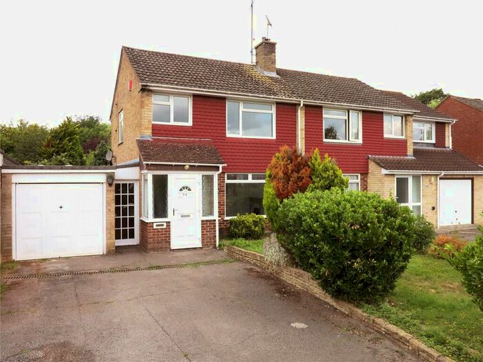 4 Bedroom Semi-Detached House To Rent In Clifton Road, Wokingham, Berkshire, RG41