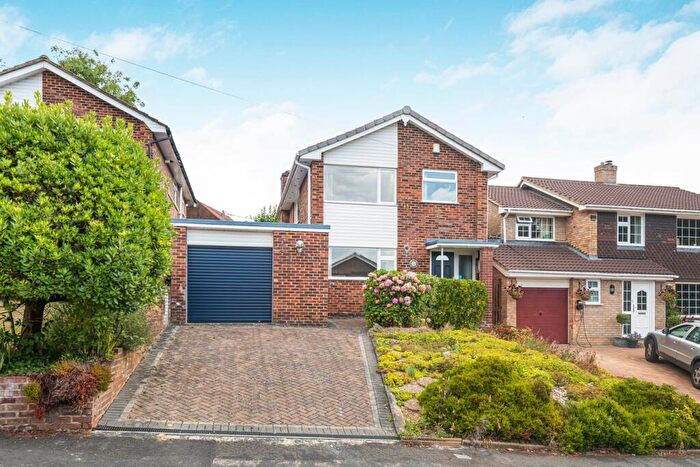 3 Bedroom Detached House For Sale In Badgebury Rise, Marlow, SL7