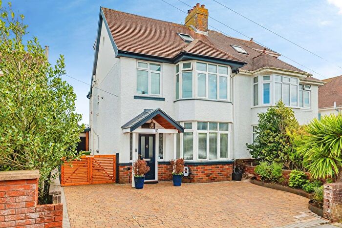 4 Bedroom Semi-Detached House For Sale In Severn Road, Porthcawl, CF36