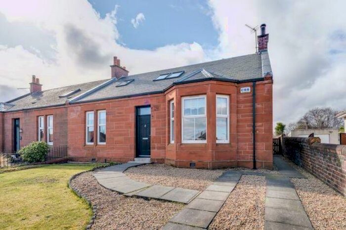 3 Bedroom Semi-Detached House To Rent In Berelands Road, Prestwick, South Ayrshire, KA9