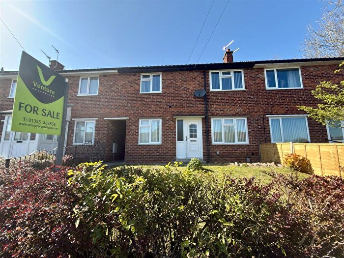 3 Bedroom Terraced House For Sale In Eggleston View, Darlington, DL3