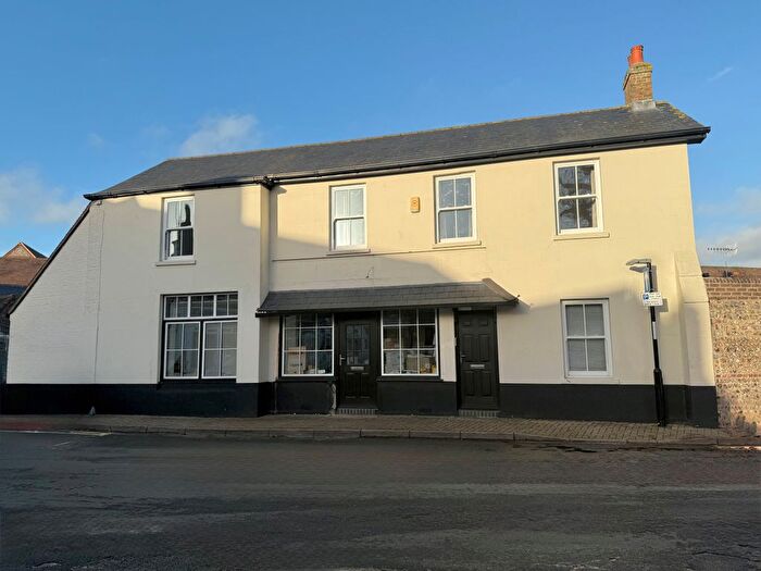 3 Bedroom Flat To Rent In Blaber House, The Square, Angmering, BN16