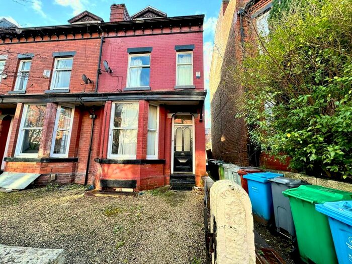 4 Bedroom Terraced House To Rent In Keppel Road, Chorlton, M21