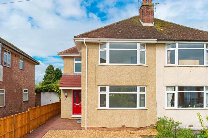 3 Bedroom Semi Detached House To Rent In Burdell Avenue, Oxford, OX3