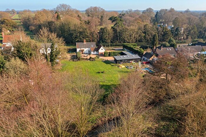 5 Bedroom Detached House For Sale In Redenhall, Harleston, IP20