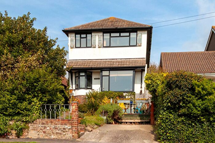 4 Bedroom Detached House For Sale In Longhill Road, Ovingdean, Brighton, BN2