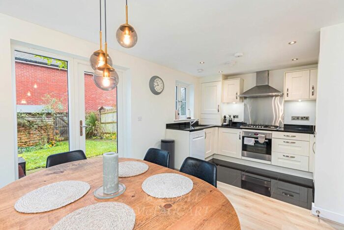 3 Bedroom Terraced House For Sale In St. Michaels Road, East Grinstead, RH19