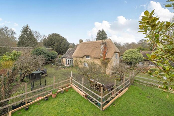 3 Bedroom Detached House For Sale In East Coker, Somerset, BA22