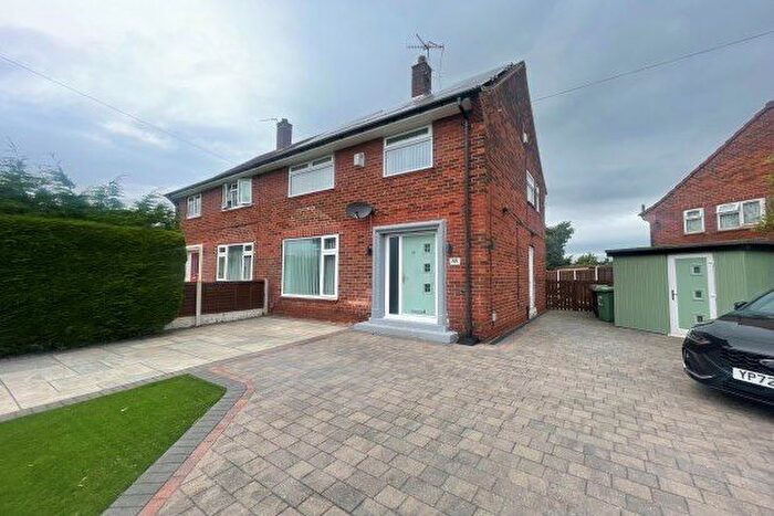 3 Bedroom Semi-Detached House To Rent In St. Catherines Drive, Leeds, LS13
