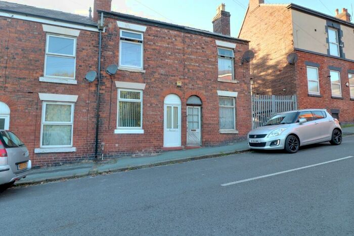 2 Bedroom Terraced House To Rent In Walthall Street, Crewe, CW2