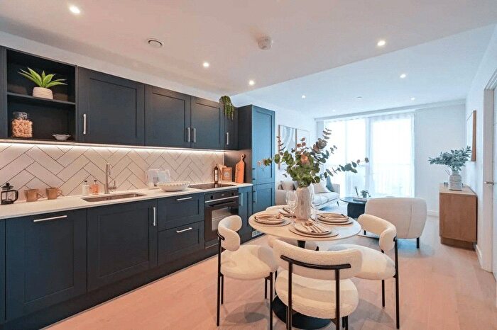 1 Bedroom Flat For Sale In Fulton Amp; Fifth - Elmhurst, Wembley, HA9