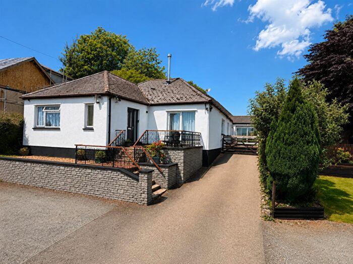 5 Bedroom Detached House For Sale In Bradworthy, Holsworthy, EX22