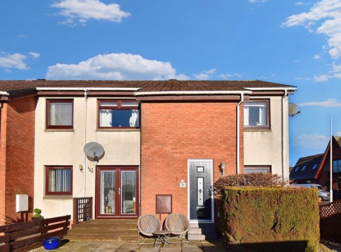 2 Bedroom Flat For Sale In Lairds Hill Court, Kilsyth, Glasgow, G65