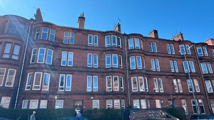 2 Bedroom Flat To Rent In Minard Road, Shawlands, Glasgow, G41
