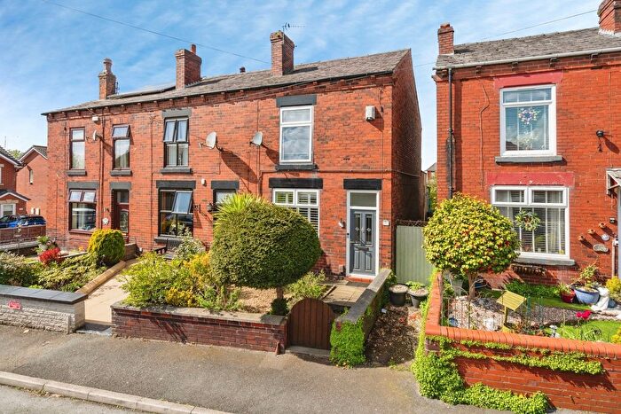 2 Bedroom Terraced House For Sale In Howarth Street, Westhoughton, Bolton, Greater Manchester, BL5