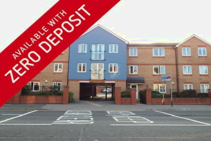 1 Bedroom Flat To Rent In Holmes Park, Southsea, PO4