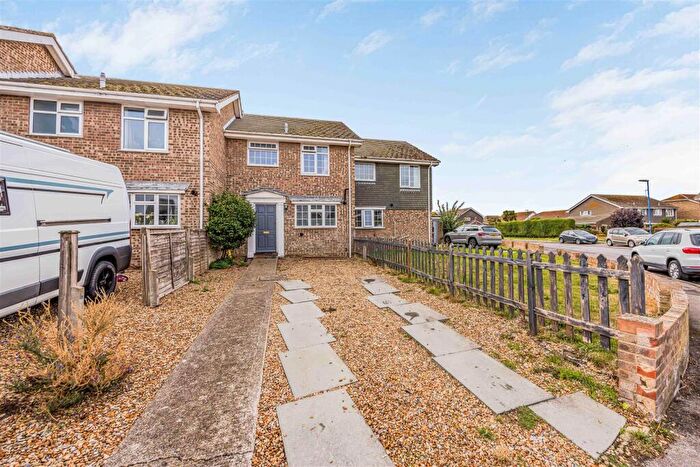 3 Bedroom Terraced House For Sale In Horsefield Road, Selsey, Chichester, PO20